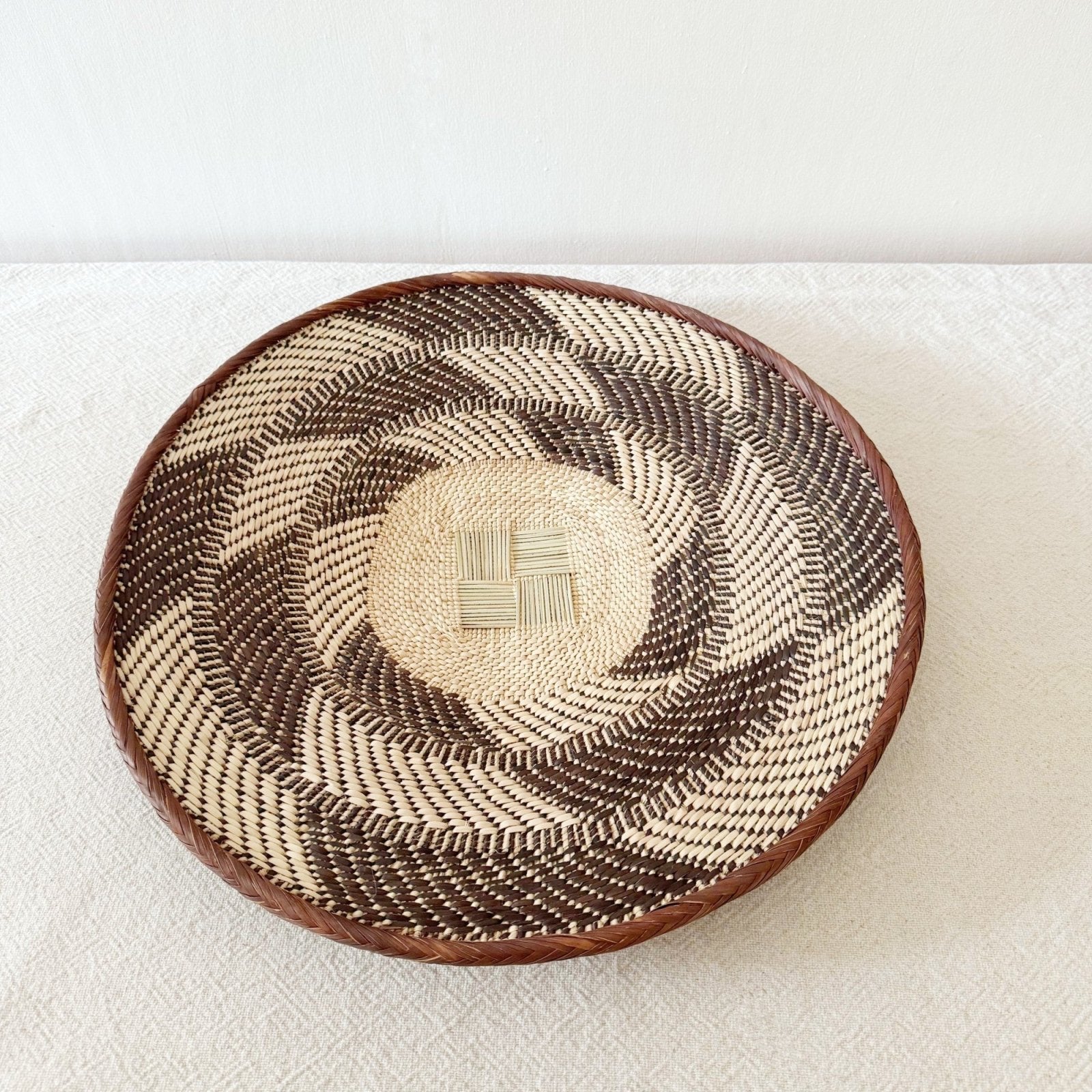 19" Binga Wall Basket J030 - Amsha