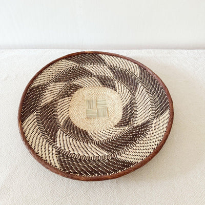 19" Binga Wall Basket J030 - Amsha