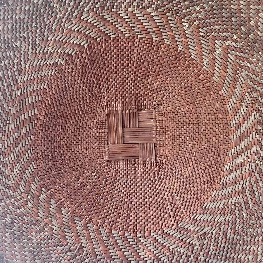 19.5" Binga Wall Basket #D006 - Amsha