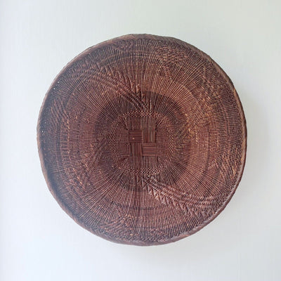 19.5" Binga Wall Basket #D007 - Amsha