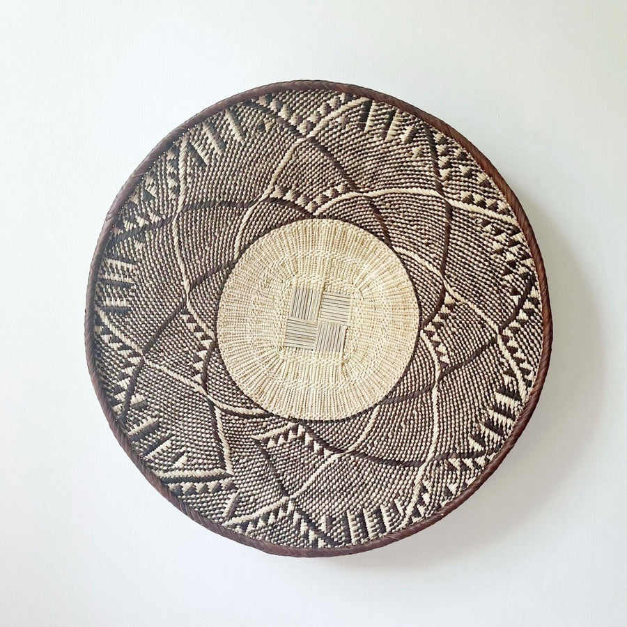 19.5" Binga Wall Basket #D011 - Amsha