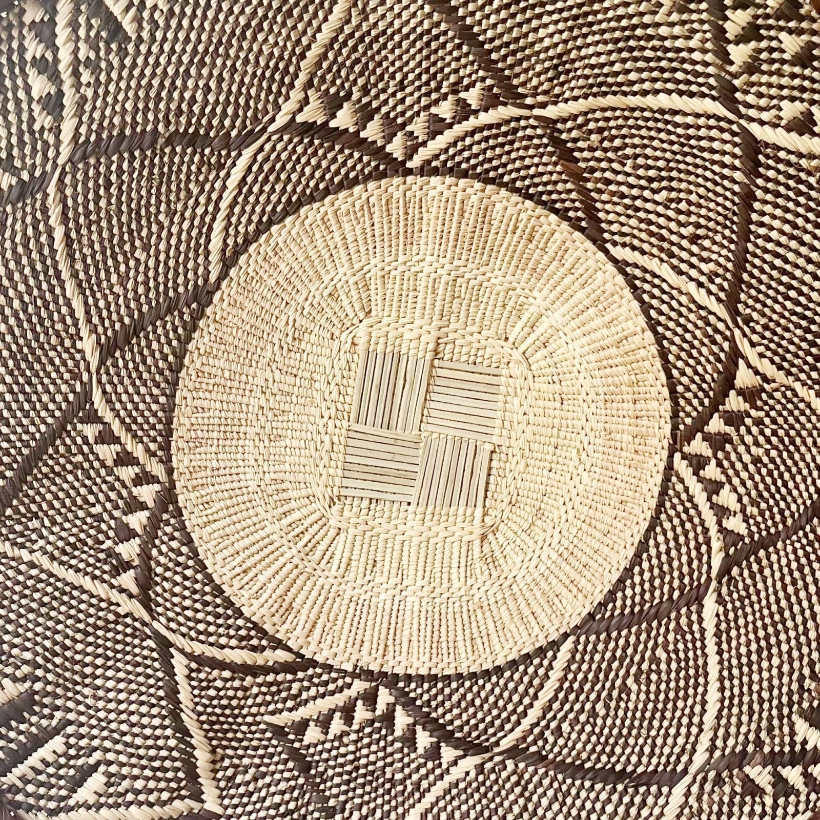 19.5" Binga Wall Basket #D011 - Amsha