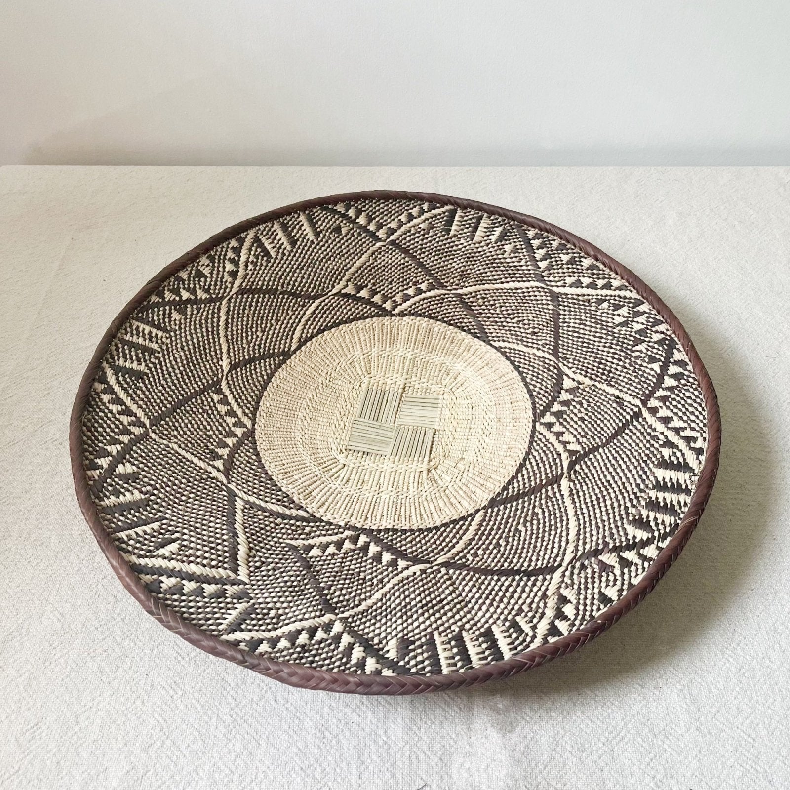 19.5" Binga Wall Basket #D011 - Amsha