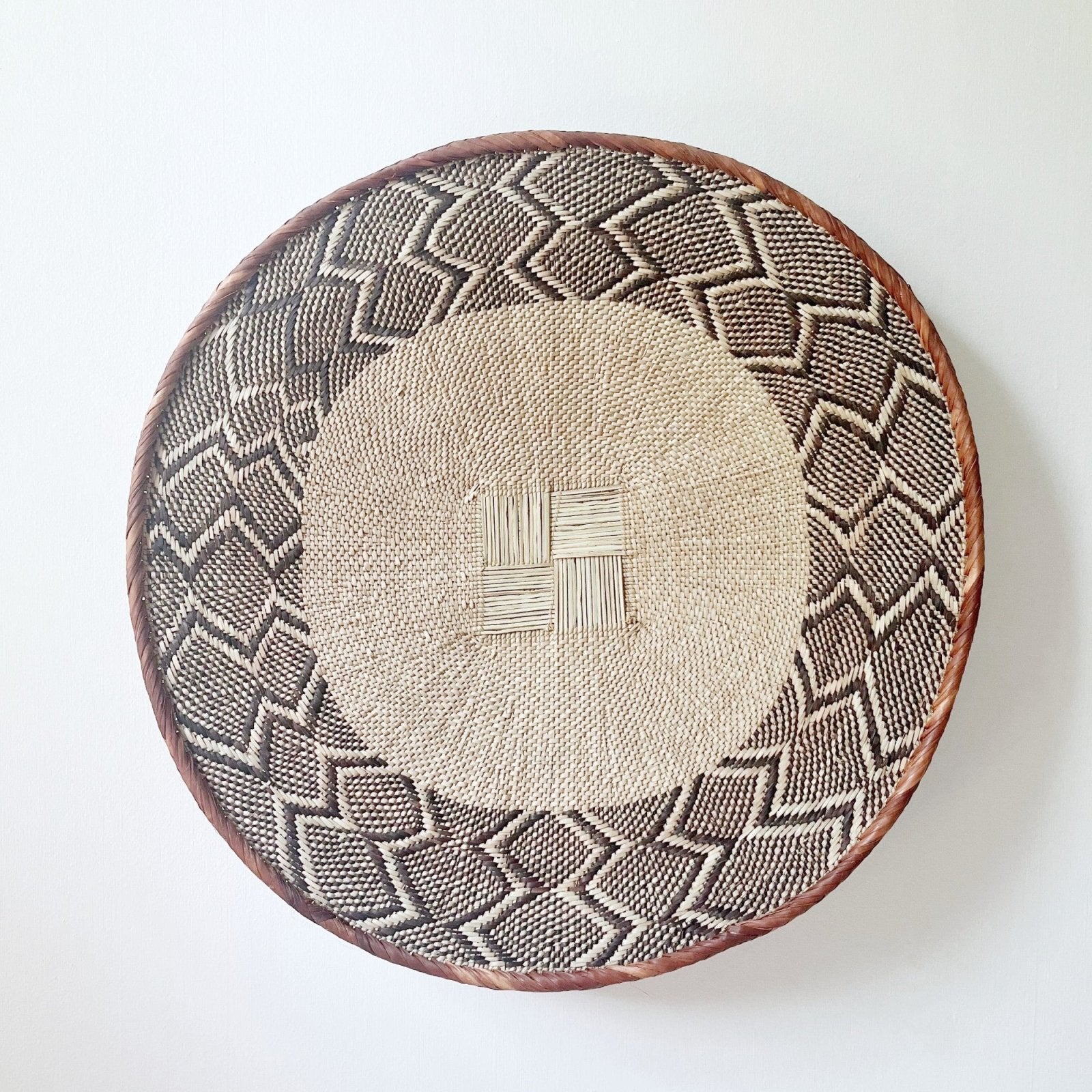 19.5" Binga Wall Basket #D014 - Amsha