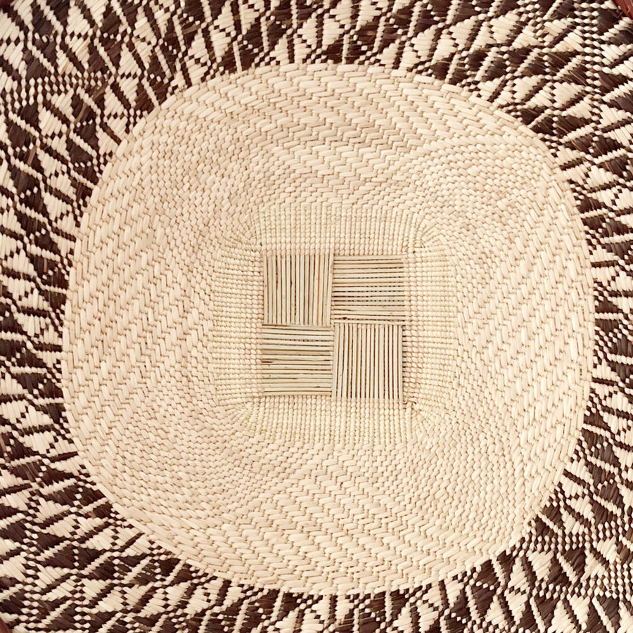 19.5" Binga Wall Basket #D142 - Amsha