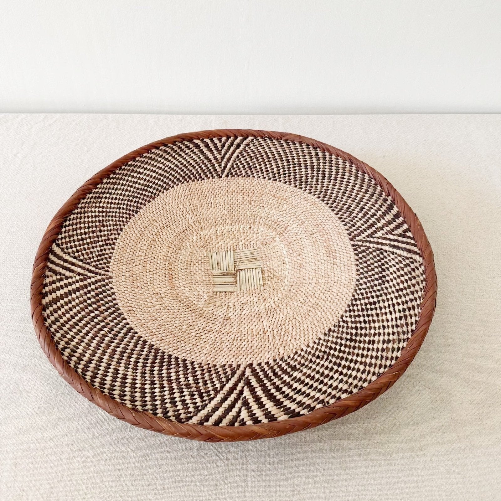 19.5" Binga Wall Basket #E042 - Amsha