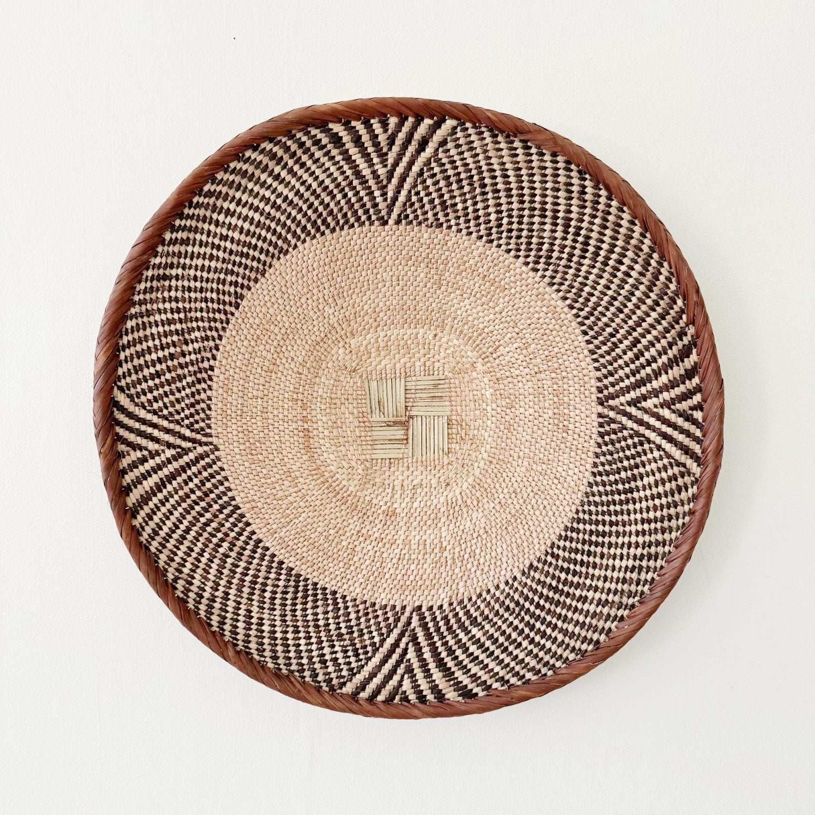 19.5" Binga Wall Basket #E042 - Amsha