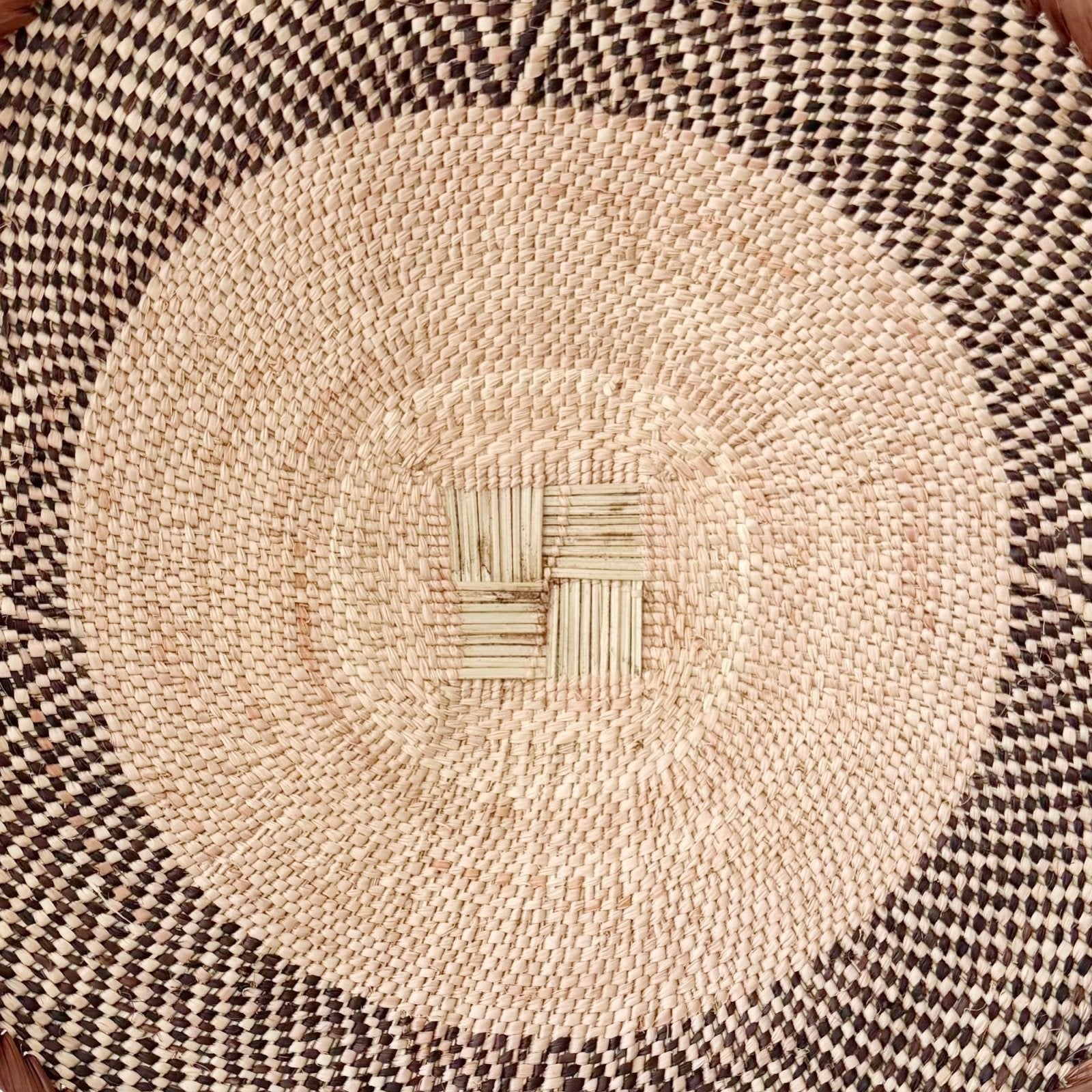 19.5" Binga Wall Basket #E042 - Amsha