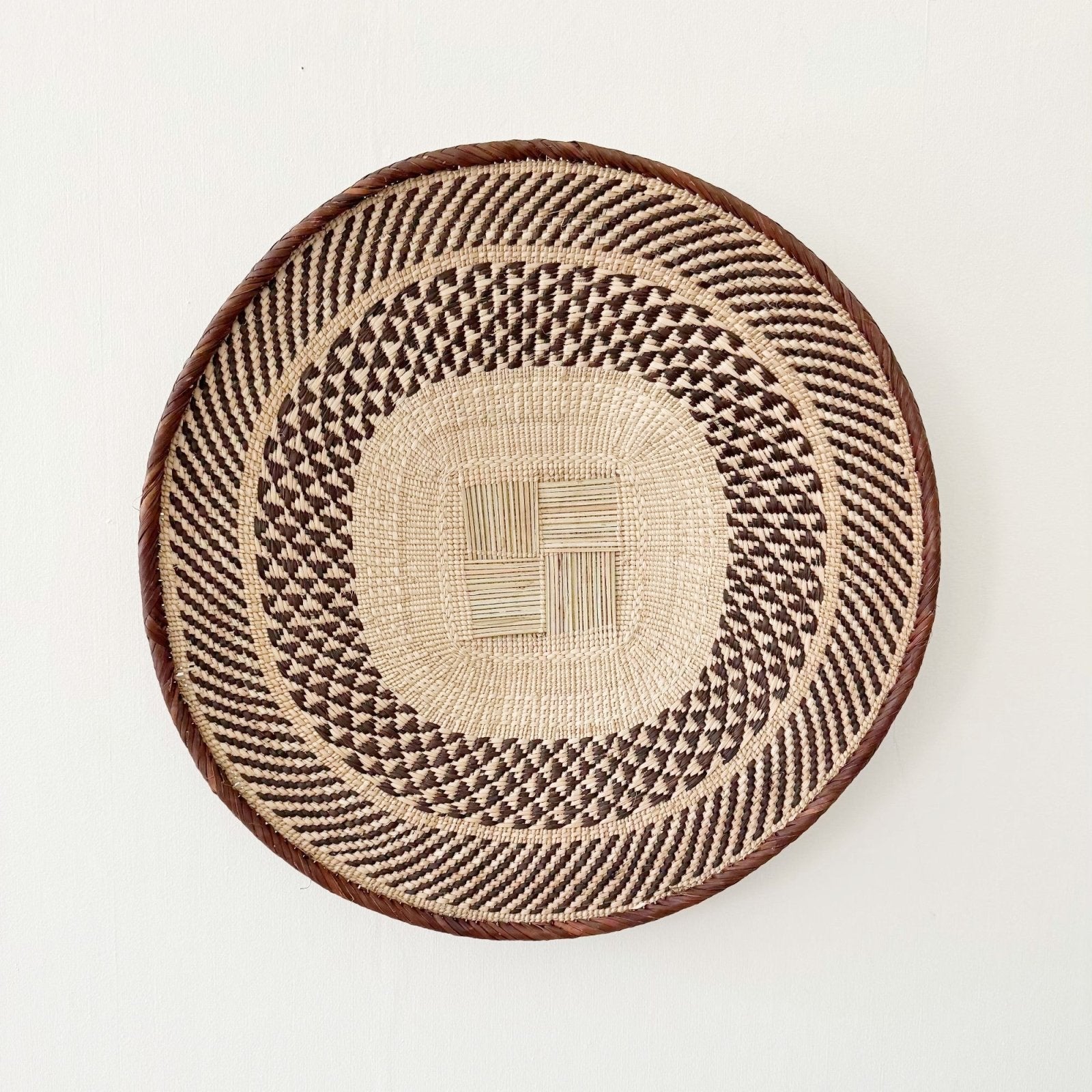 19.5" Binga Wall Basket #E063 - Amsha