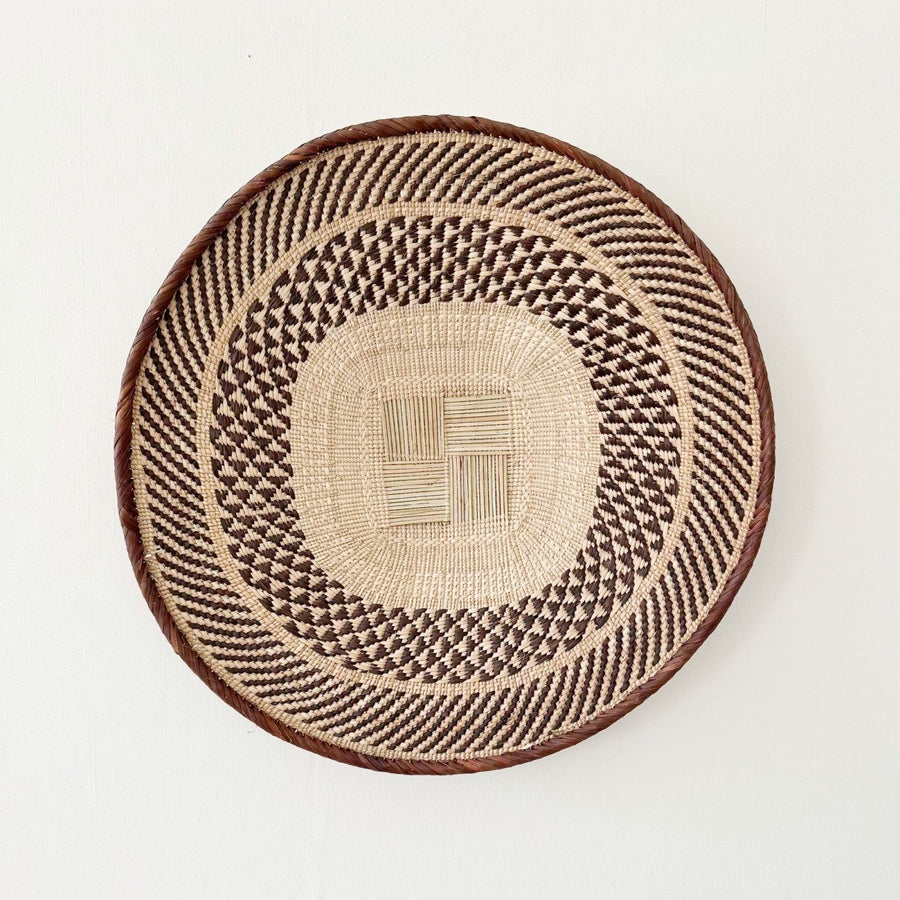 19.5" Binga Wall Basket #E063 - Amsha