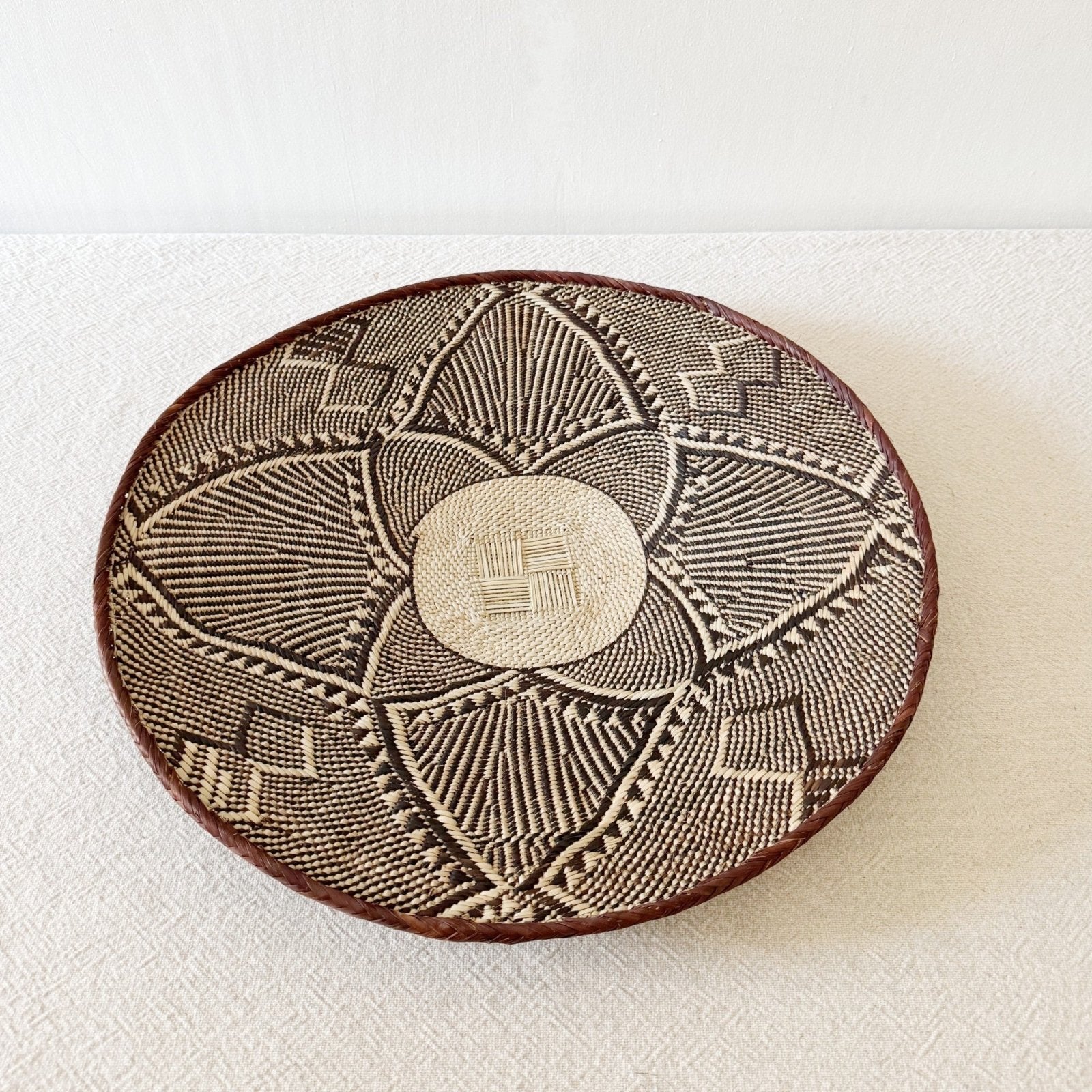 19.5" Binga Wall Basket #G059 - Amsha