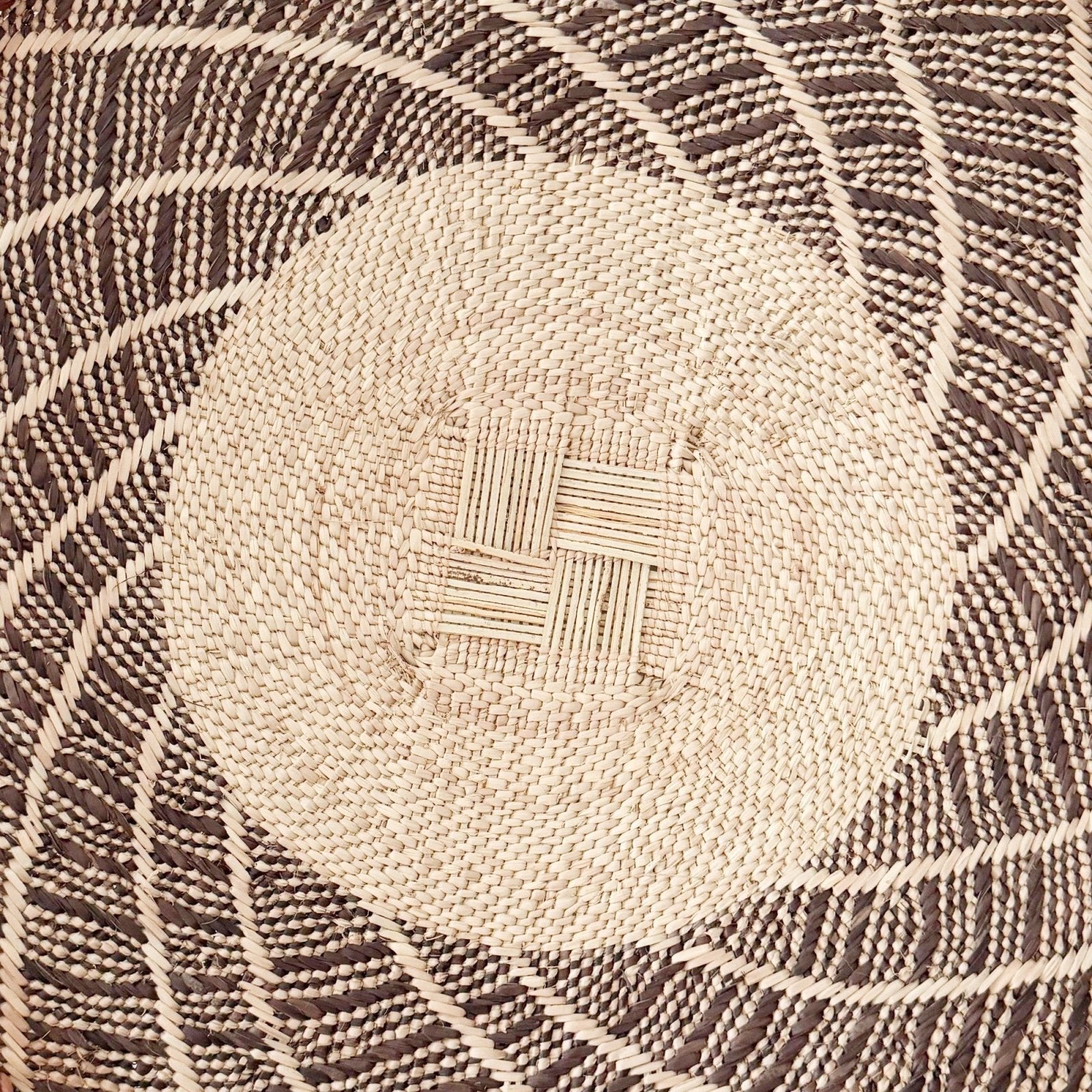 19.5" Binga Wall Basket I009 - Amsha