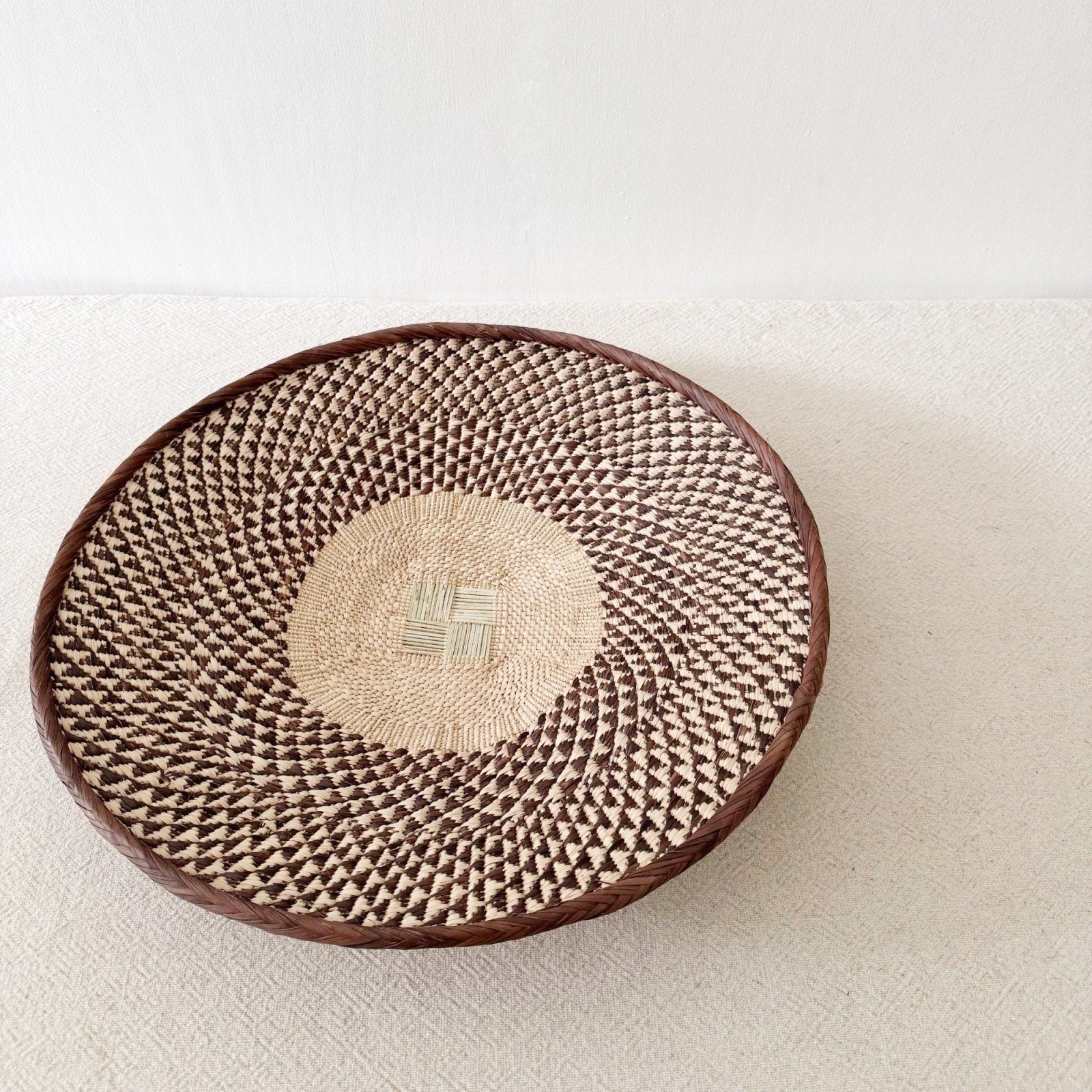 19.5" Binga Wall Basket I011 - Amsha