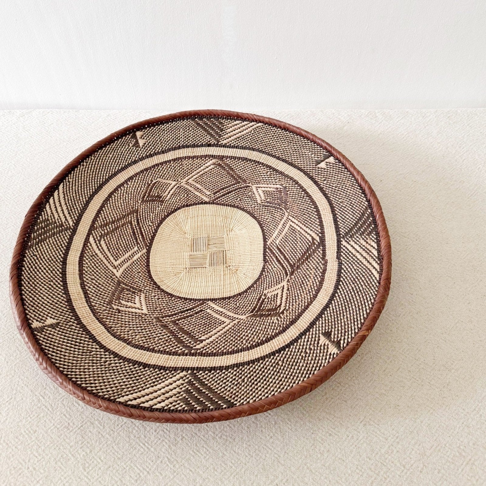 19.5" Binga Wall Basket I013 - Amsha