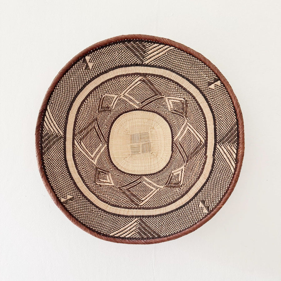 19.5" Binga Wall Basket I013 - Amsha