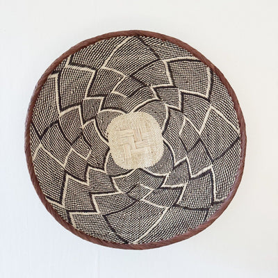 19.5" Binga Wall Basket J031 - Amsha