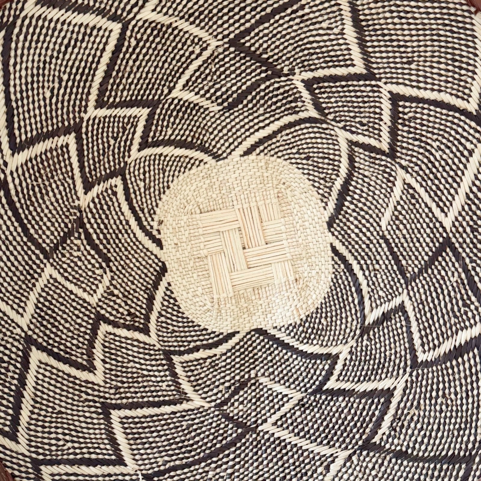 19.5" Binga Wall Basket J031 - Amsha