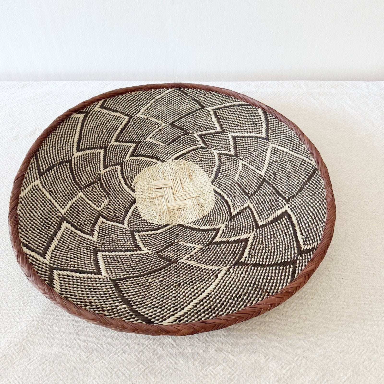 19.5" Binga Wall Basket J031 - Amsha