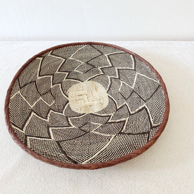 19.5" Binga Wall Basket J031 - Amsha