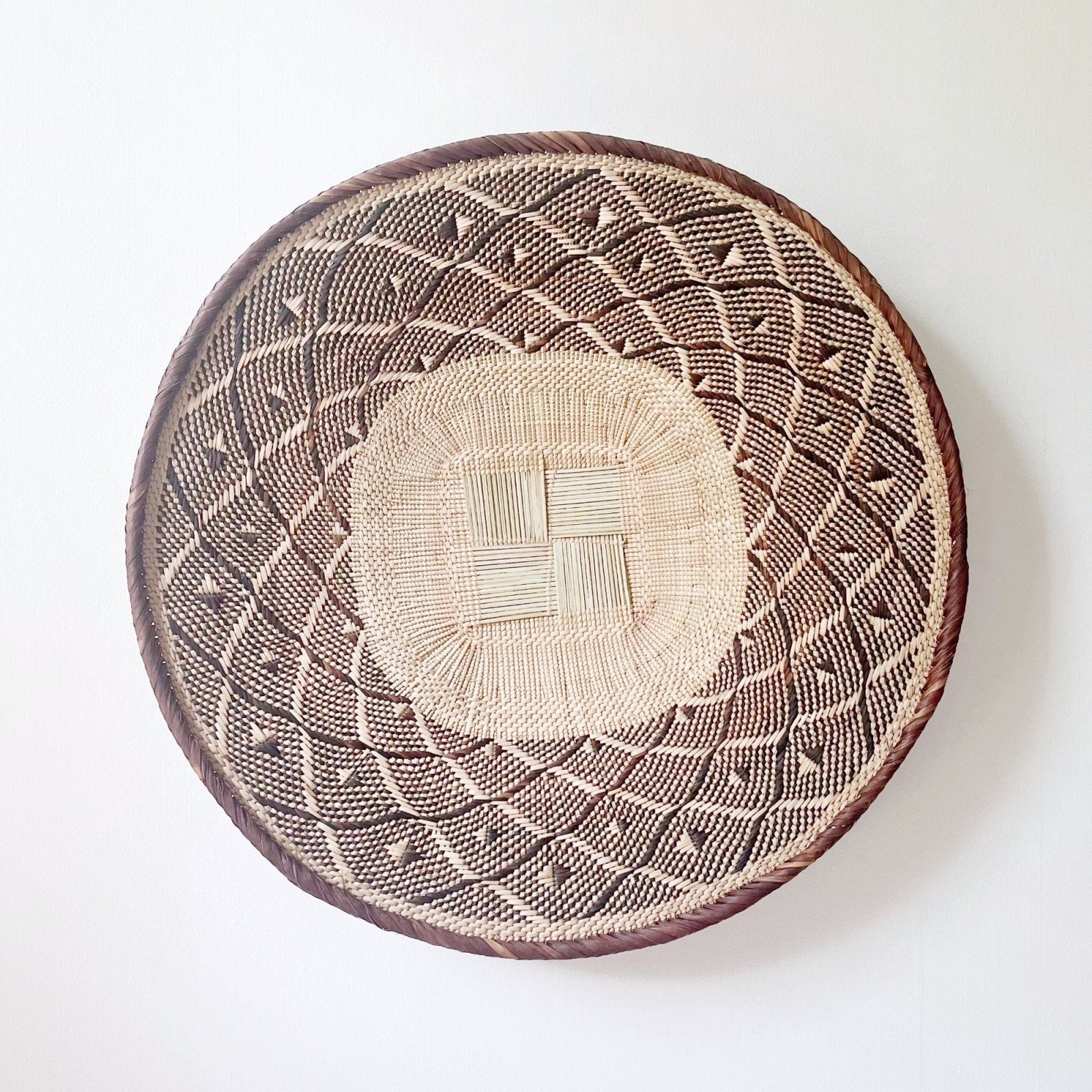 20" Binga Wall Basket #D012 - Amsha