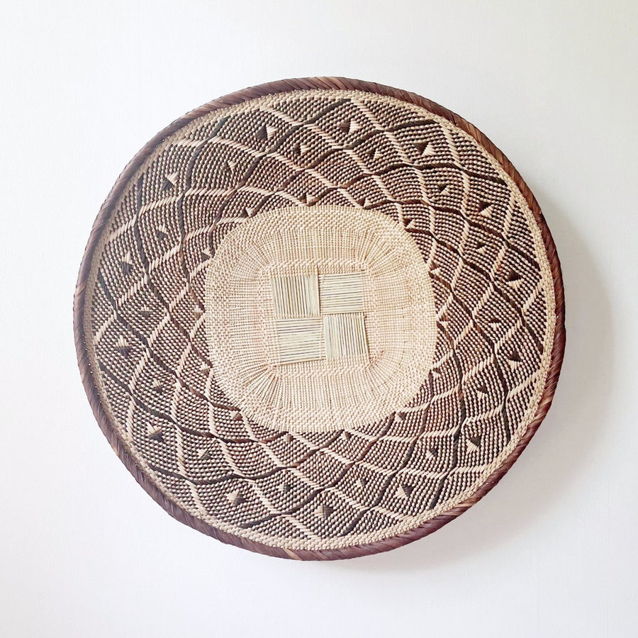 20" Binga Wall Basket #D012 - Amsha