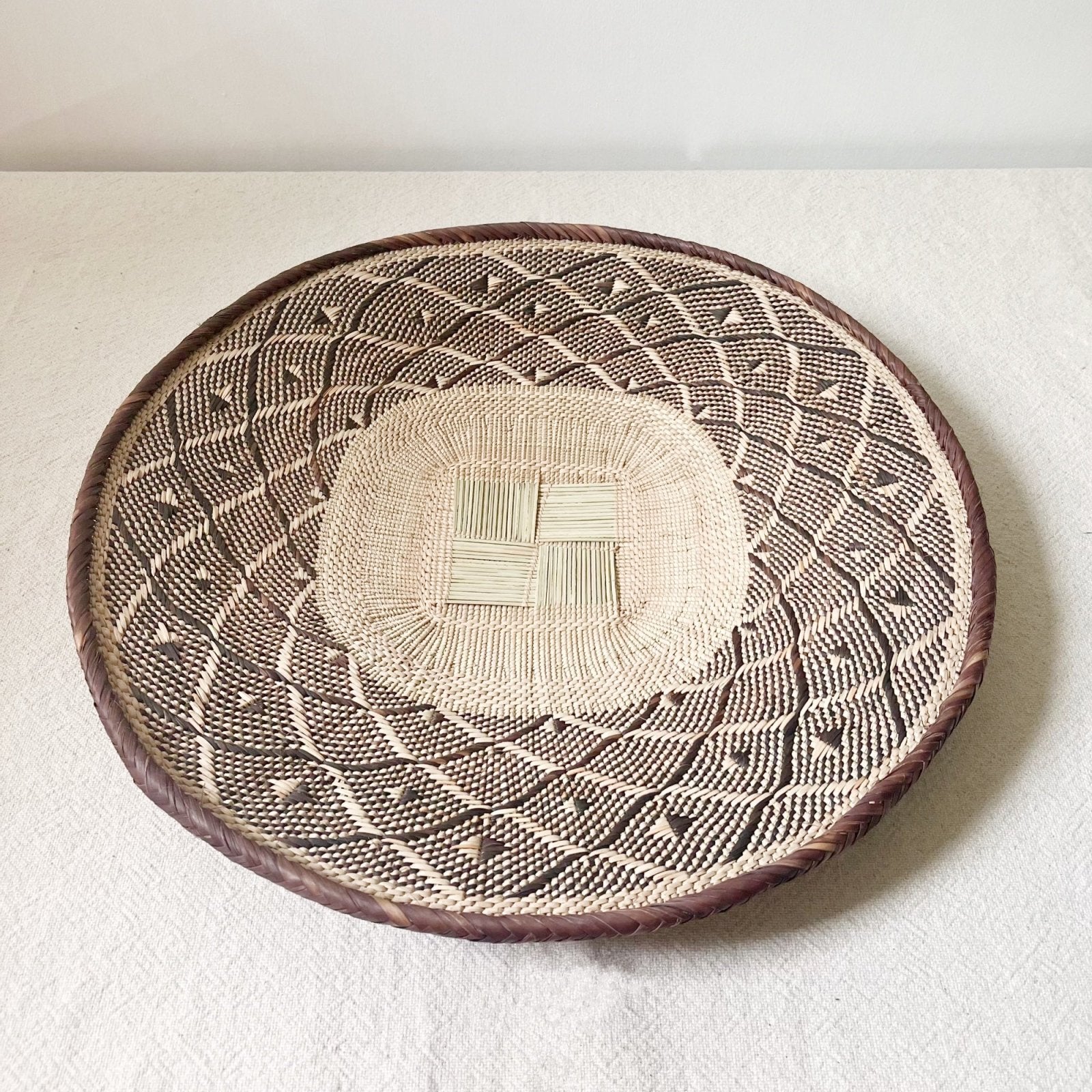 20" Binga Wall Basket #D012 - Amsha