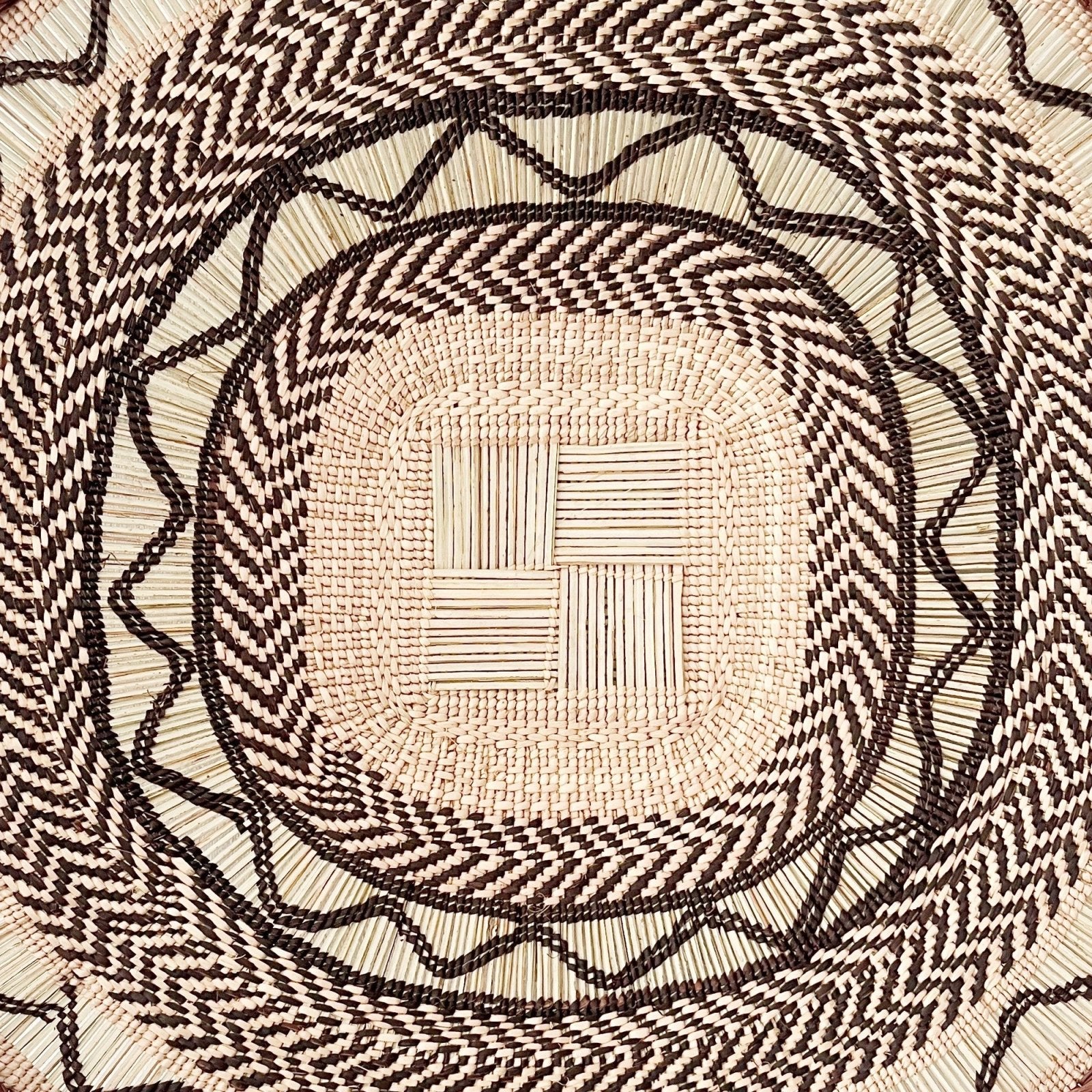 20" Binga Wall Basket #D082 - Amsha