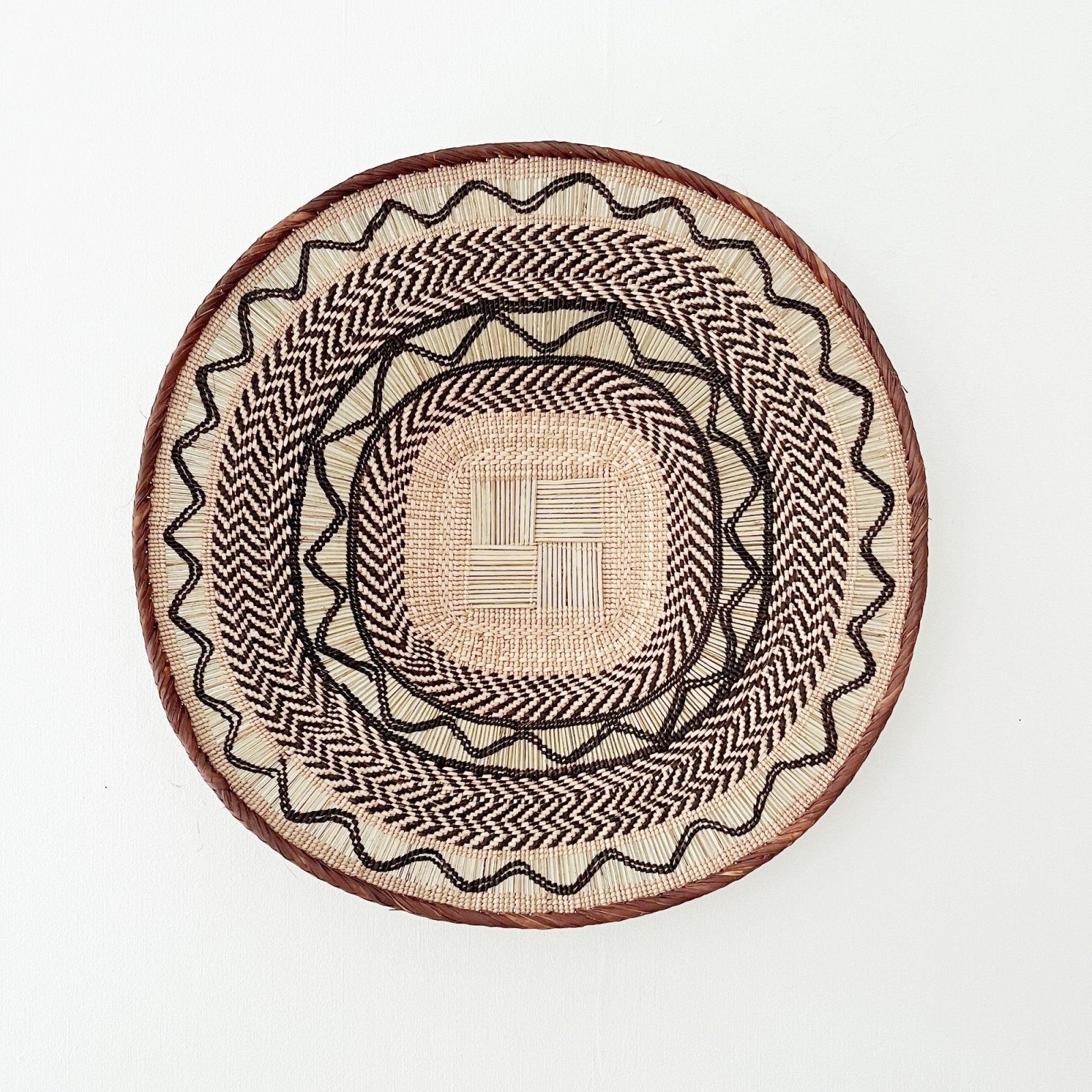 20" Binga Wall Basket #D082 - Amsha