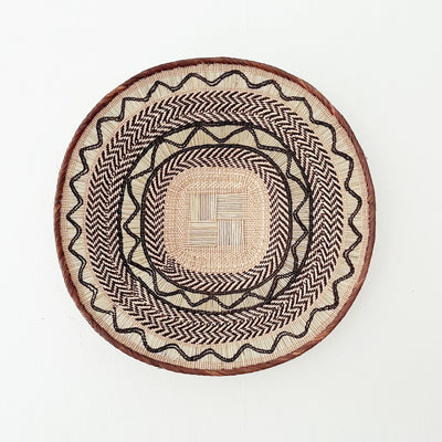 20" Binga Wall Basket #D082 - Amsha