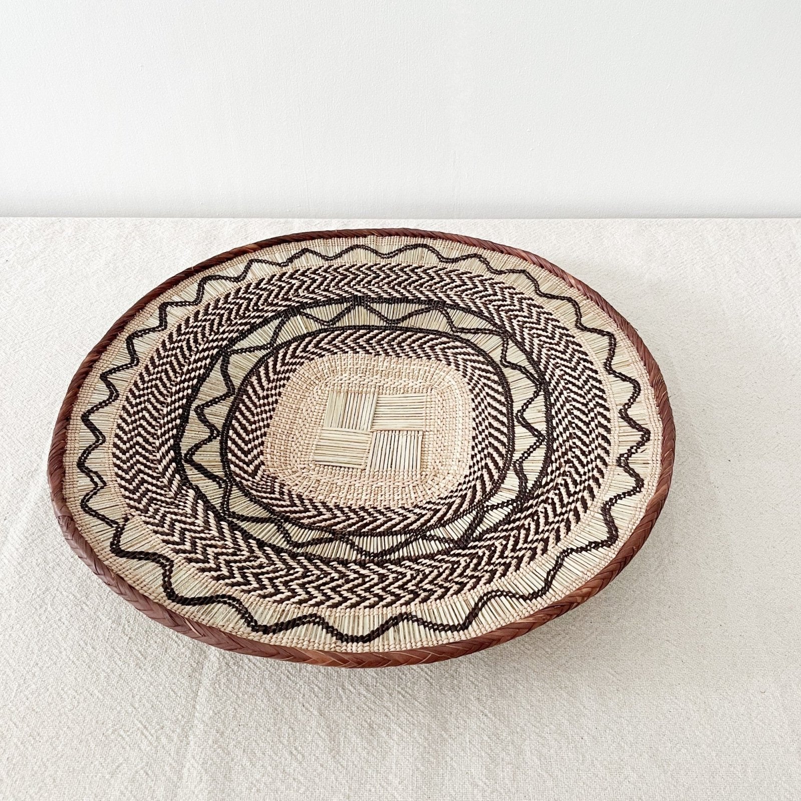 20" Binga Wall Basket #D082 - Amsha