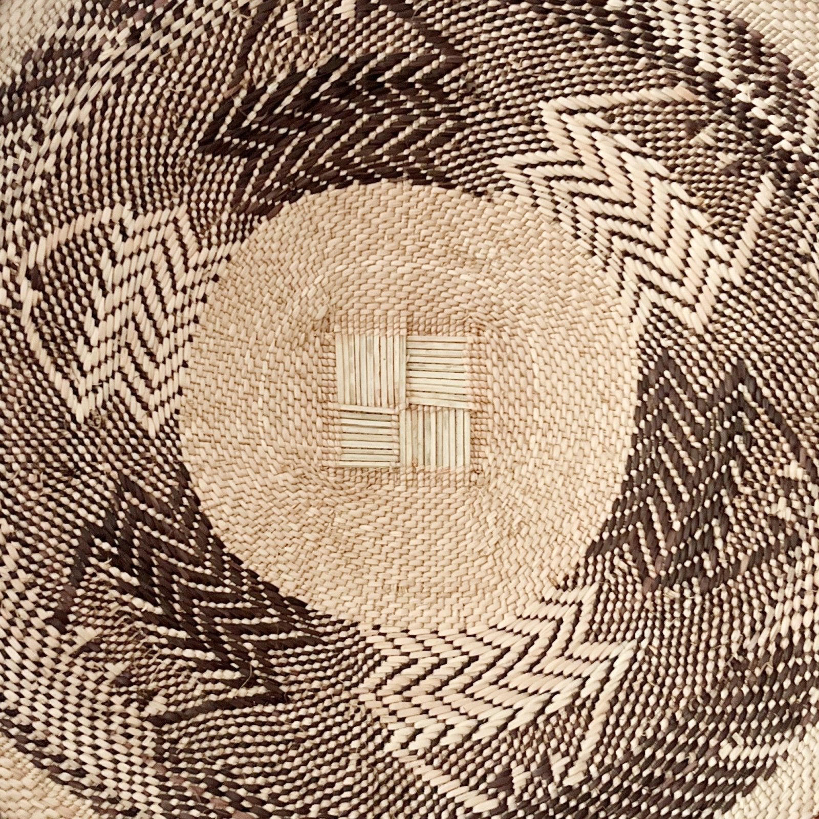 20" Binga Wall Basket #D143 - Amsha