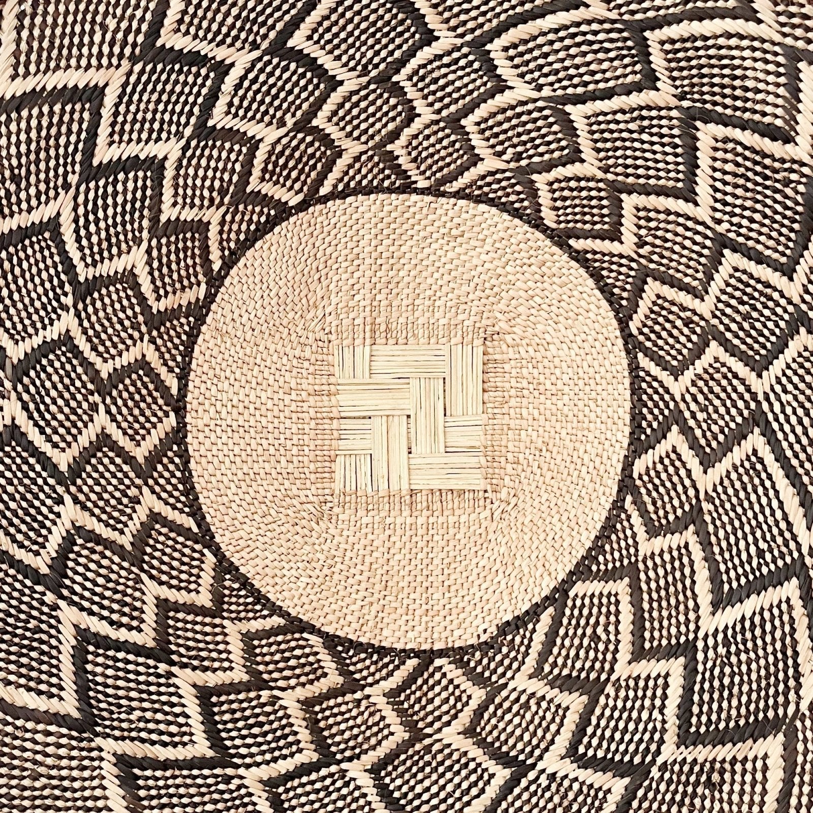 21" Binga Wall Basket #D080 - Amsha