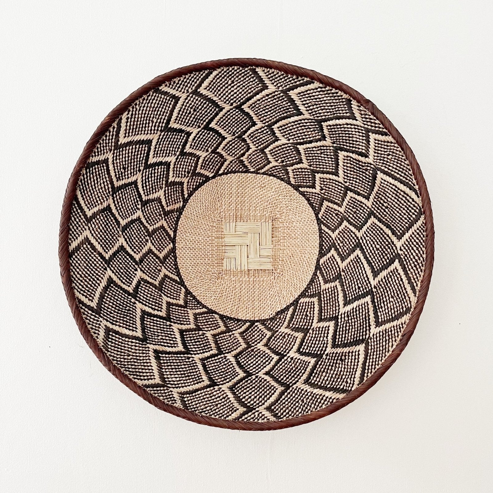 21" Binga Wall Basket #D080 - Amsha