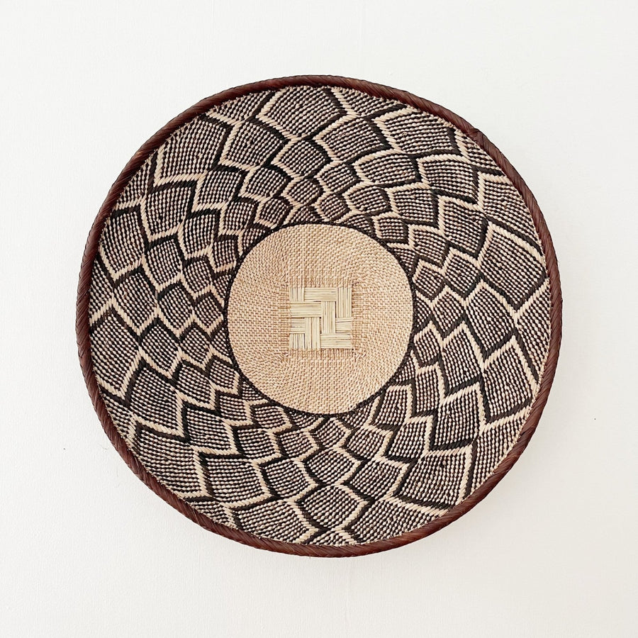 21" Binga Wall Basket #D080 - Amsha