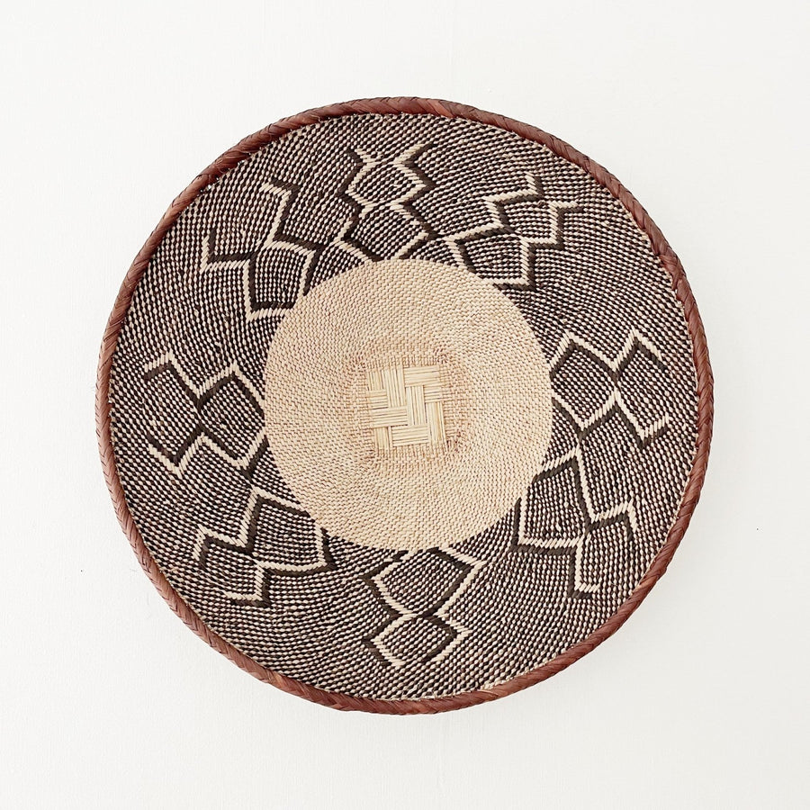 21" Binga Wall Basket #D083 - Amsha