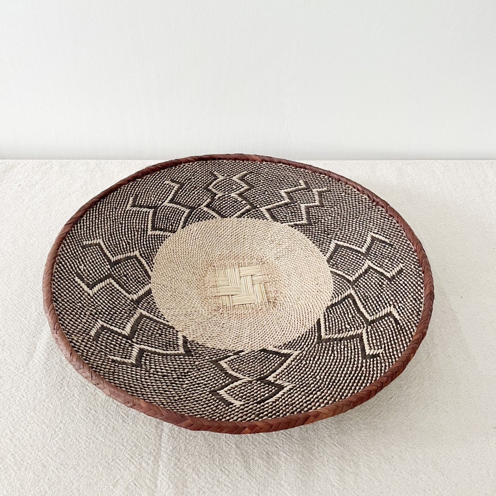 21" Binga Wall Basket #D083 - Amsha