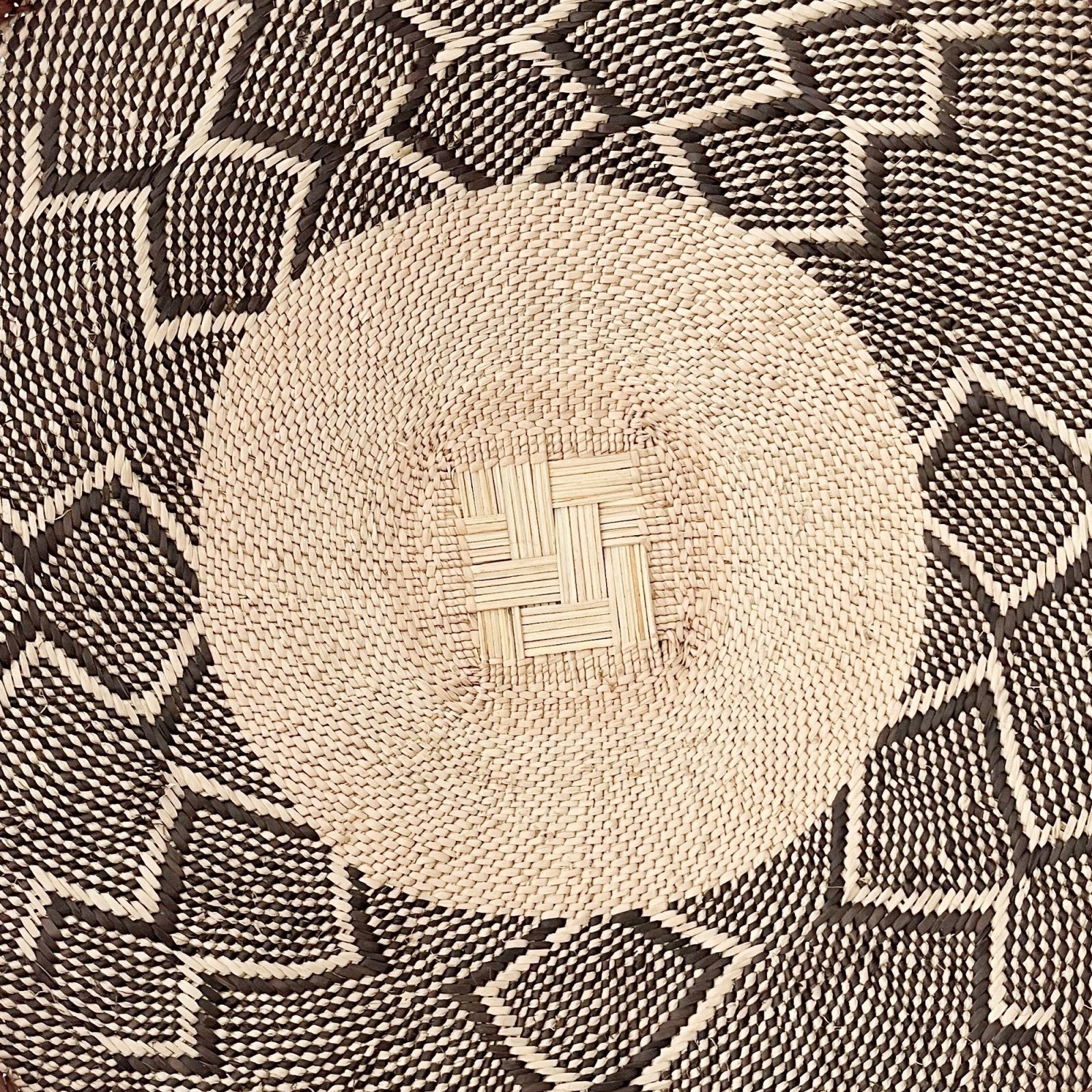 21" Binga Wall Basket #D083 - Amsha