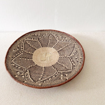 22" Binga Wall Basket I017 - Amsha