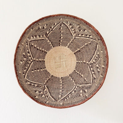 22" Binga Wall Basket I017 - Amsha