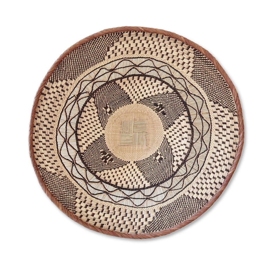 22" Binga Wall Basket J034 - Amsha