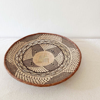 22" Binga Wall Basket J034 - Amsha