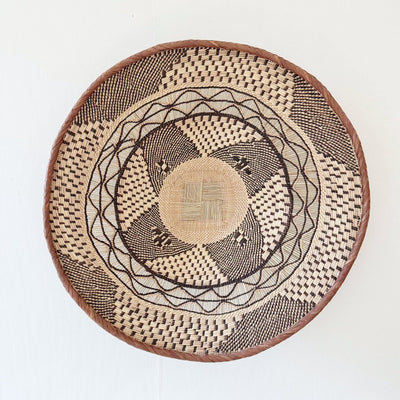 22" Binga Wall Basket J034 - Amsha