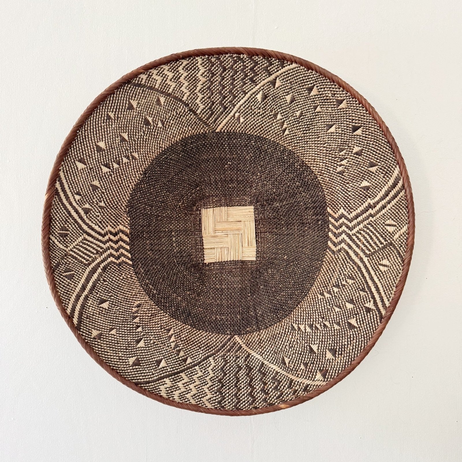 22" Binga Wall Basket K029 - Amsha