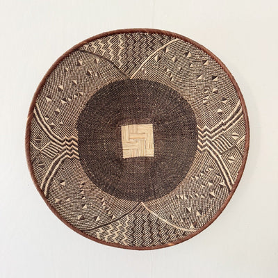22" Binga Wall Basket K029 - Amsha