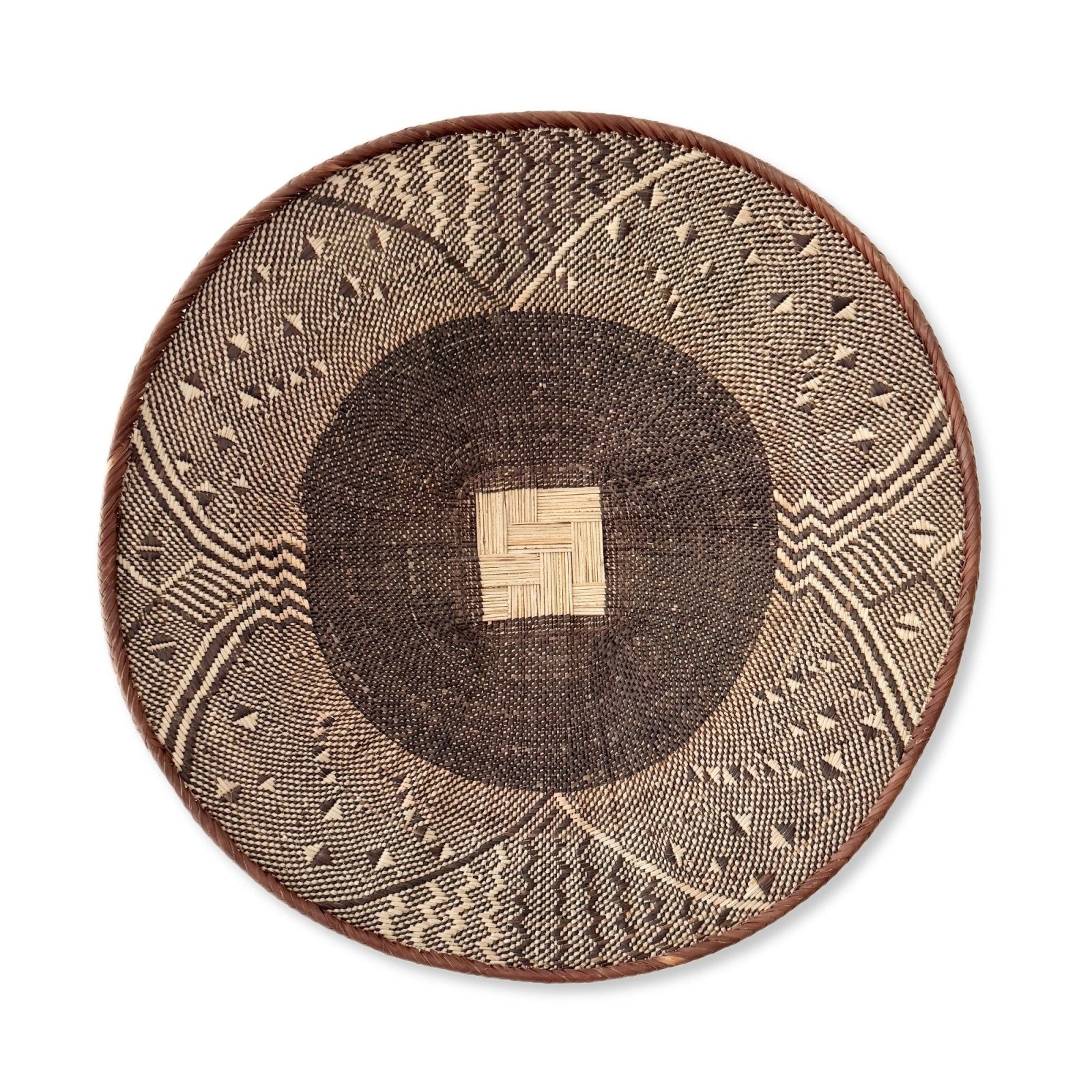 22" Binga Wall Basket K029 - Amsha