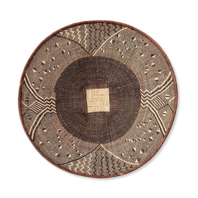 22" Binga Wall Basket K029 - Amsha