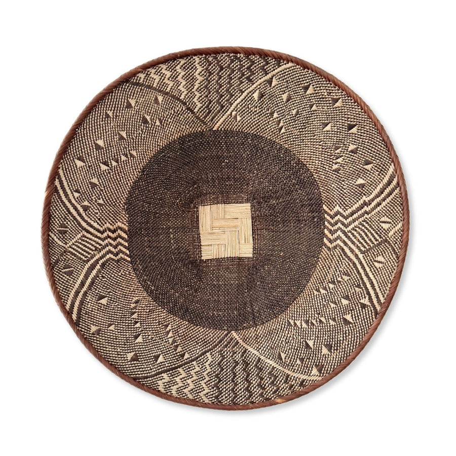 22" Binga Wall Basket K029 - Amsha