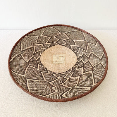 22" Binga Wall Basket K032 - Amsha