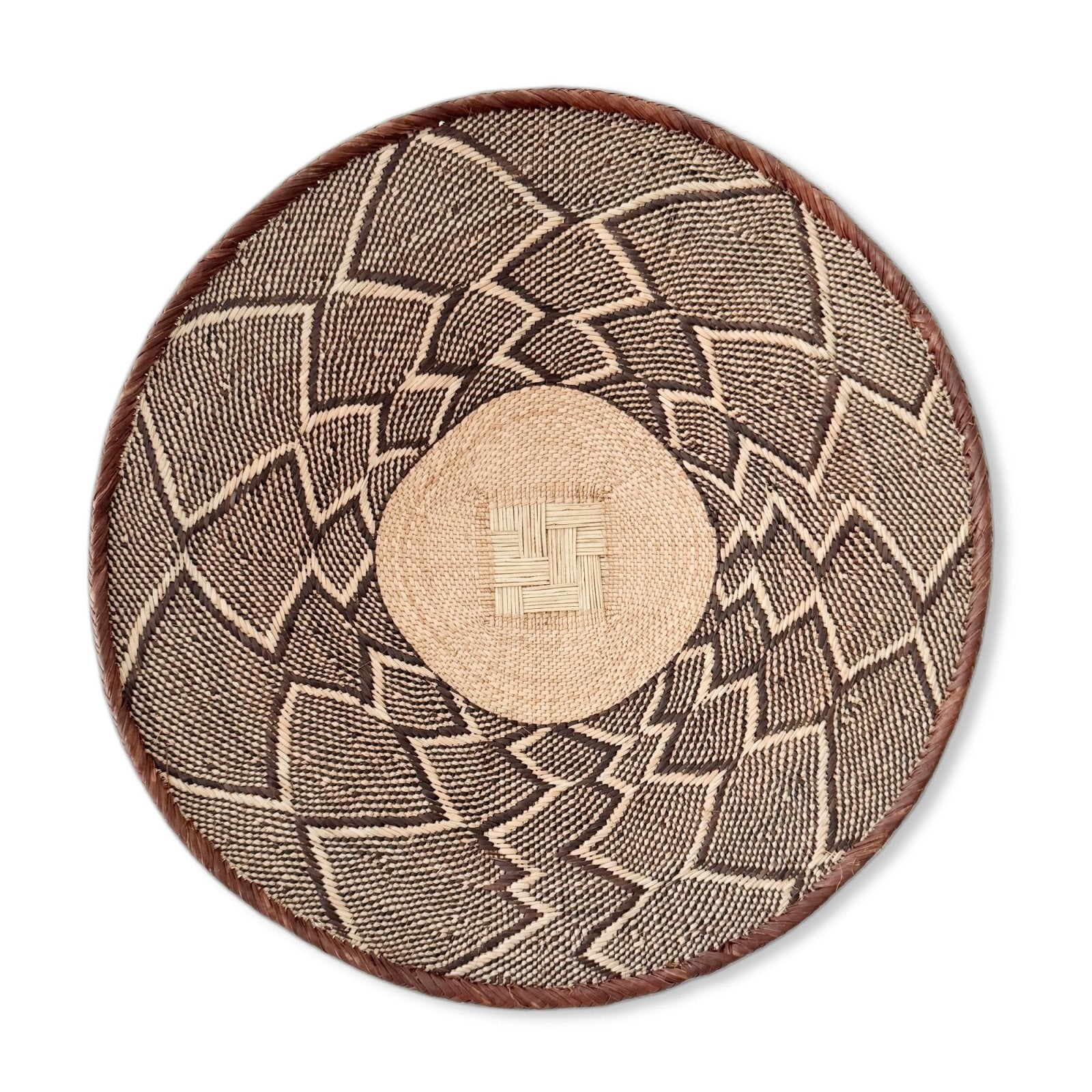 22" Binga Wall Basket K032 - Amsha