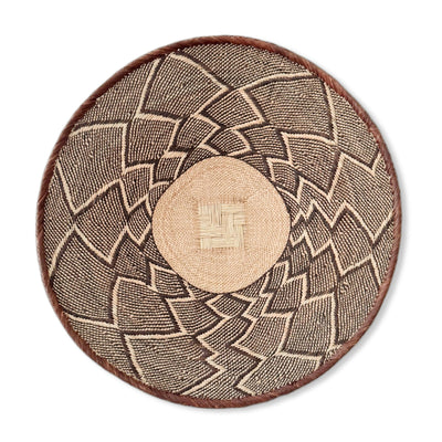 22" Binga Wall Basket K032 - Amsha